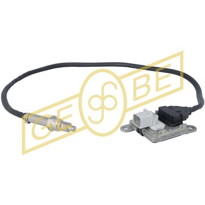 NOx-Sensor, NOx-Katalysator