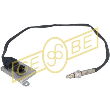 NOx-Sensor, NOx-Katalysator