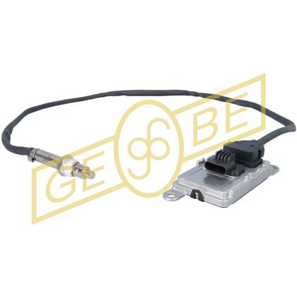 NOx-Sensor, NOx-Katalysator