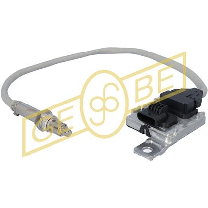 NOx-Sensor, NOx-Katalysator
