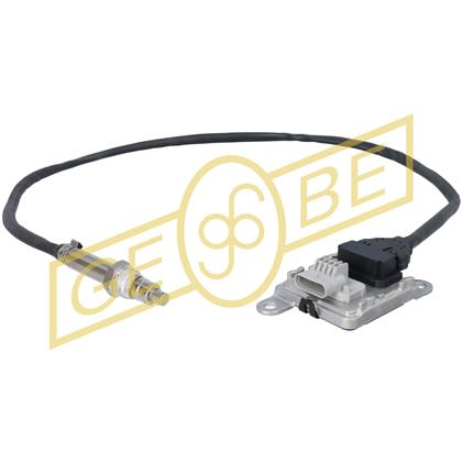 NOx-Sensor, NOx-Katalysator