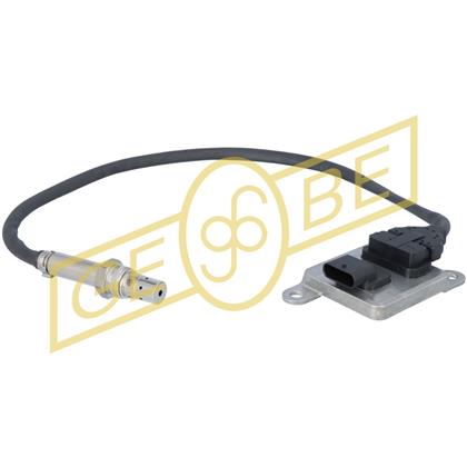 NOx-Sensor, NOx-Katalysator
