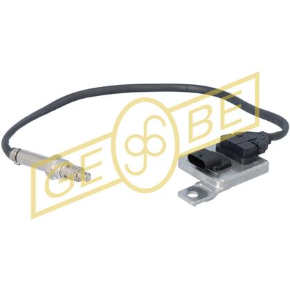 NOx-Sensor, NOx-Katalysator