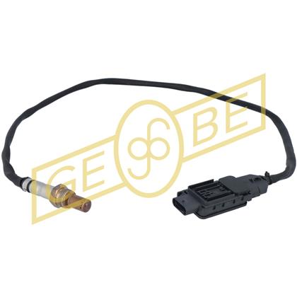 NOx-Sensor, NOx-Katalysator