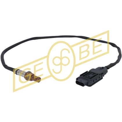 NOx-Sensor, NOx-Katalysator