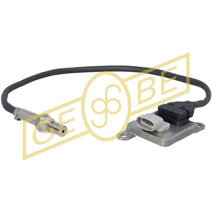 NOx-Sensor, NOx-Katalysator