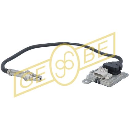 NOx-Sensor, NOx-Katalysator