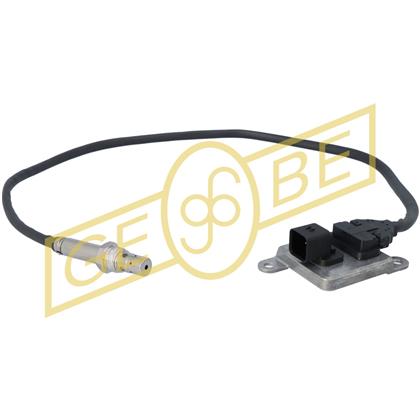 NOx-Sensor, NOx-Katalysator