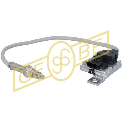 NOx-Sensor, NOx-Katalysator