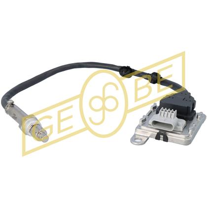 NOx-Sensor, NOx-Katalysator