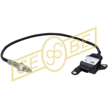 NOx-Sensor, NOx-Katalysator