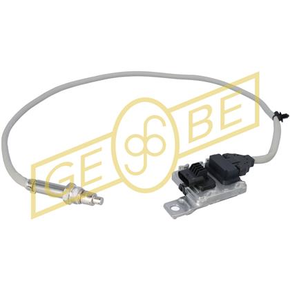 NOx-Sensor, NOx-Katalysator