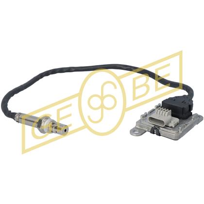 NOx-Sensor, NOx-Katalysator