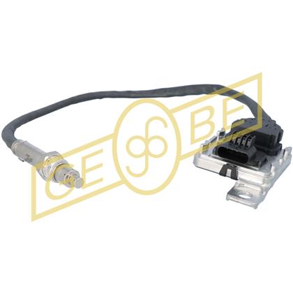 NOx-Sensor, NOx-Katalysator