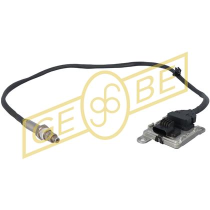 NOx-Sensor, NOx-Katalysator