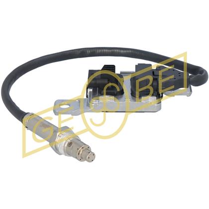 NOx-Sensor, NOx-Katalysator