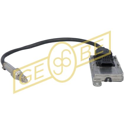 NOx-Sensor, NOx-Katalysator