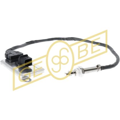 NOx-Sensor, NOx-Katalysator
