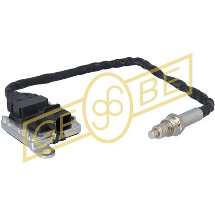 NOx-Sensor, NOx-Katalysator