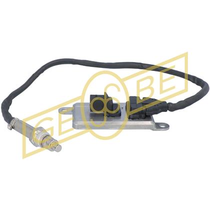 NOx-Sensor, NOx-Katalysator