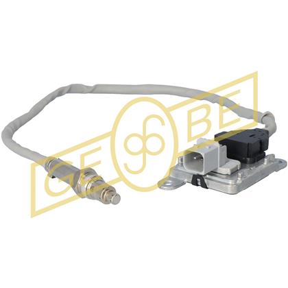 NOx-Sensor, NOx-Katalysator