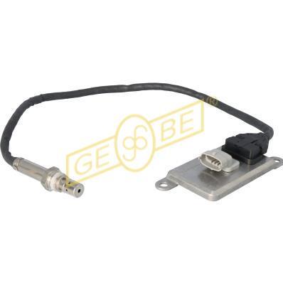 NOx-Sensor, NOx-Katalysator