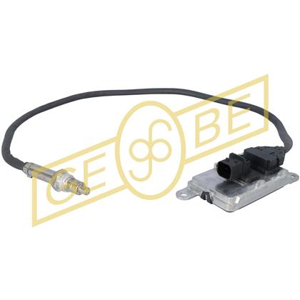 NOx-Sensor, NOx-Katalysator