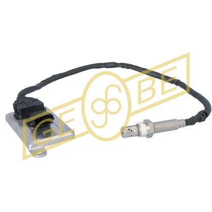 NOx-Sensor, NOx-Katalysator
