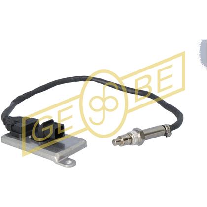 NOx-Sensor, NOx-Katalysator