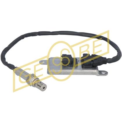 NOx-Sensor, NOx-Katalysator