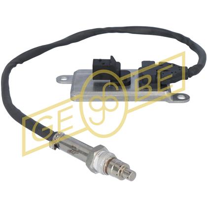 NOx-Sensor, NOx-Katalysator