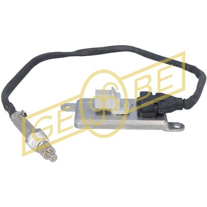 NOx-Sensor, NOx-Katalysator