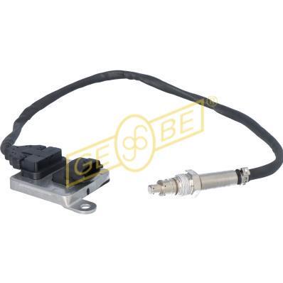 NOx-Sensor, NOx-Katalysator