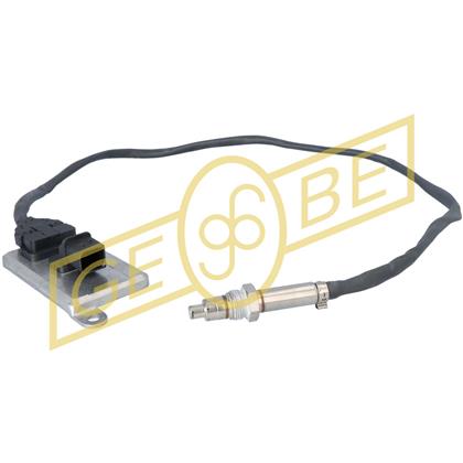 NOx-Sensor, NOx-Katalysator