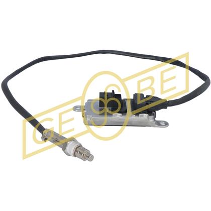 NOx-Sensor, NOx-Katalysator