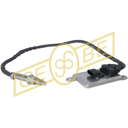NOx-Sensor, NOx-Katalysator