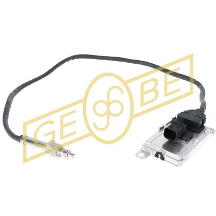 NOx-Sensor, NOx-Katalysator