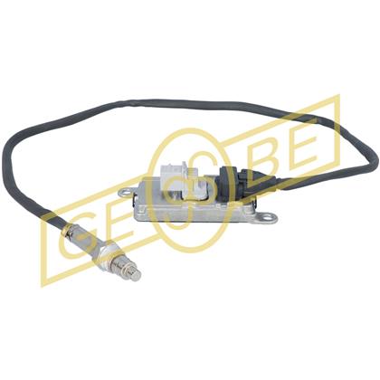 NOx-Sensor, NOx-Katalysator