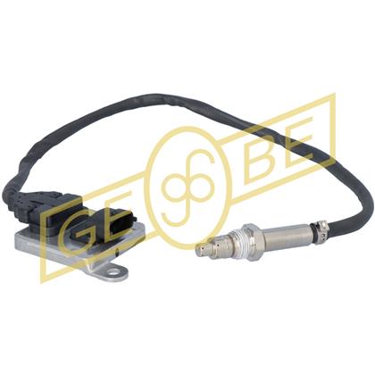 NOx-Sensor, NOx-Katalysator