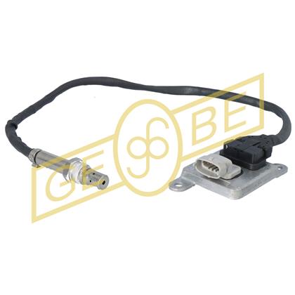 NOx-Sensor, NOx-Katalysator