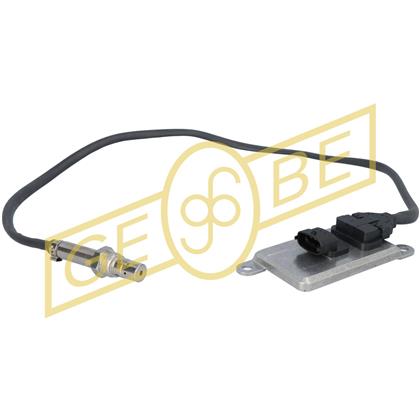 NOx-Sensor, NOx-Katalysator