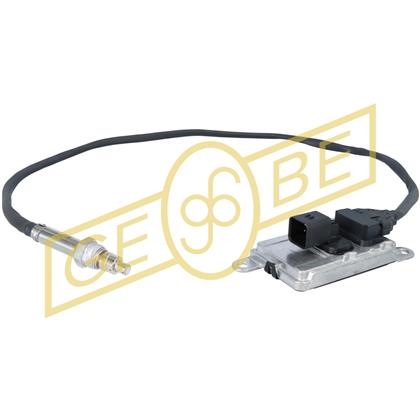 NOx-Sensor, NOx-Katalysator