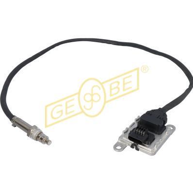 NOx-Sensor, NOx-Katalysator