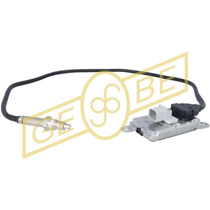 NOx-Sensor, NOx-Katalysator