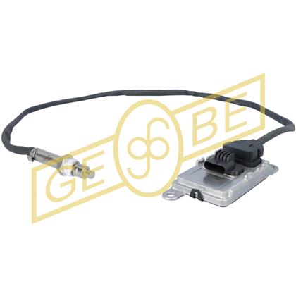 NOx-Sensor, NOx-Katalysator