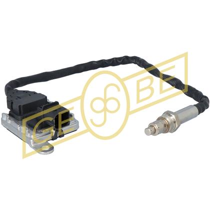 NOx-Sensor, NOx-Katalysator