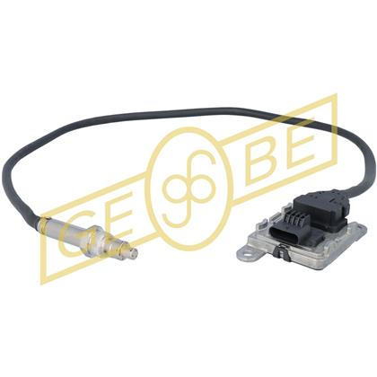 NOx-Sensor, NOx-Katalysator