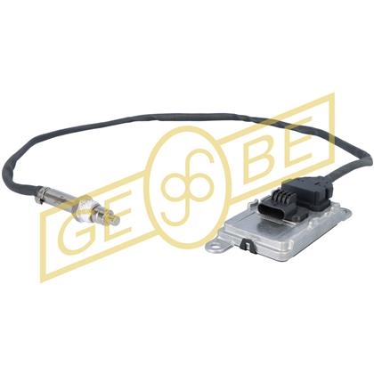 NOx-Sensor, NOx-Katalysator