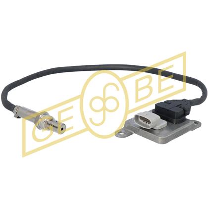 NOx-Sensor, NOx-Katalysator