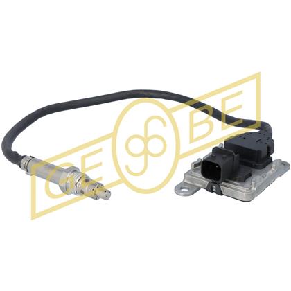 NOx-Sensor, NOx-Katalysator